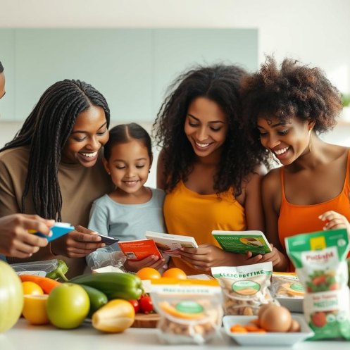 How to Choose Healthier Products for Your Family
